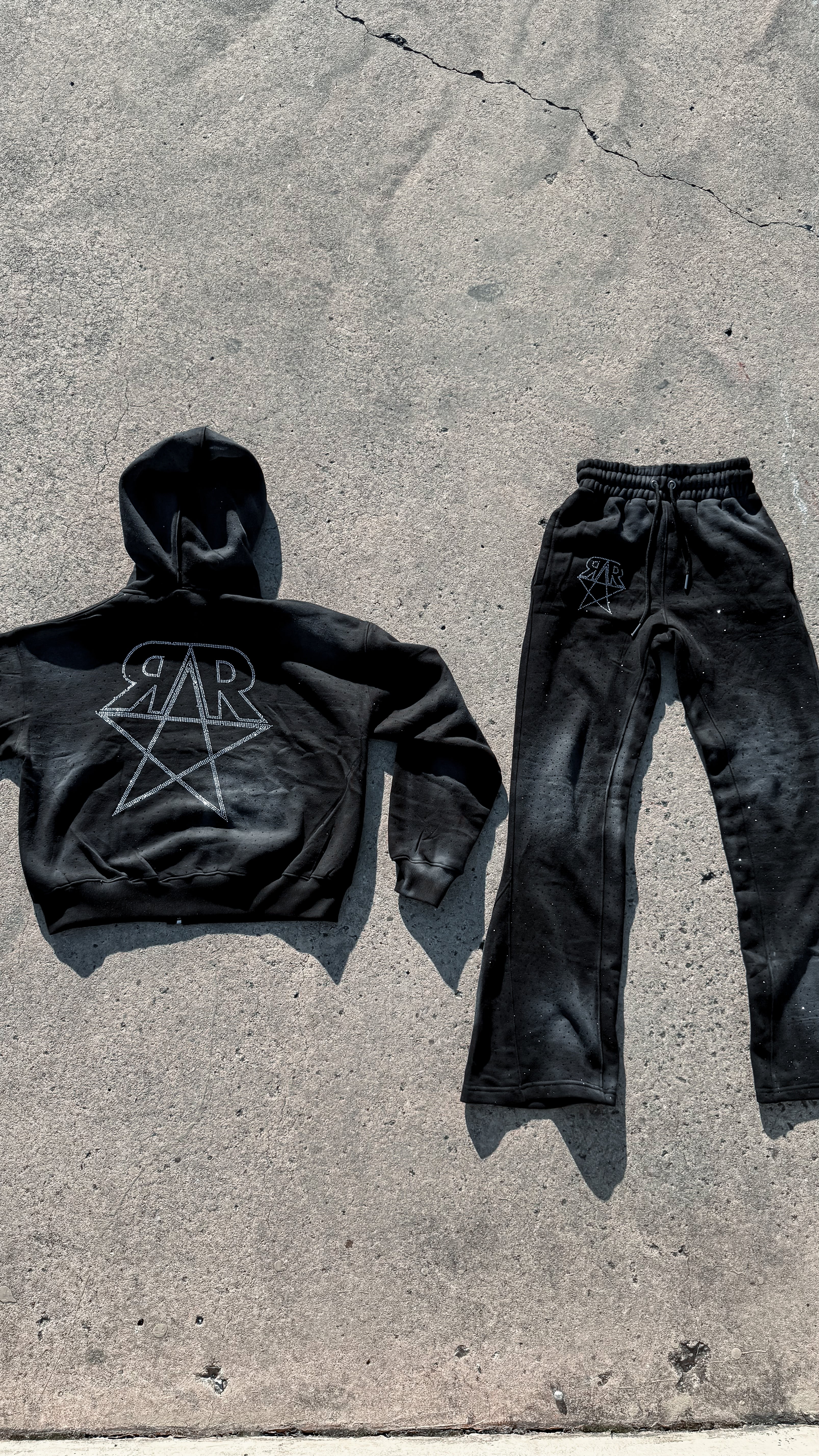 Project 2025 Set Black
