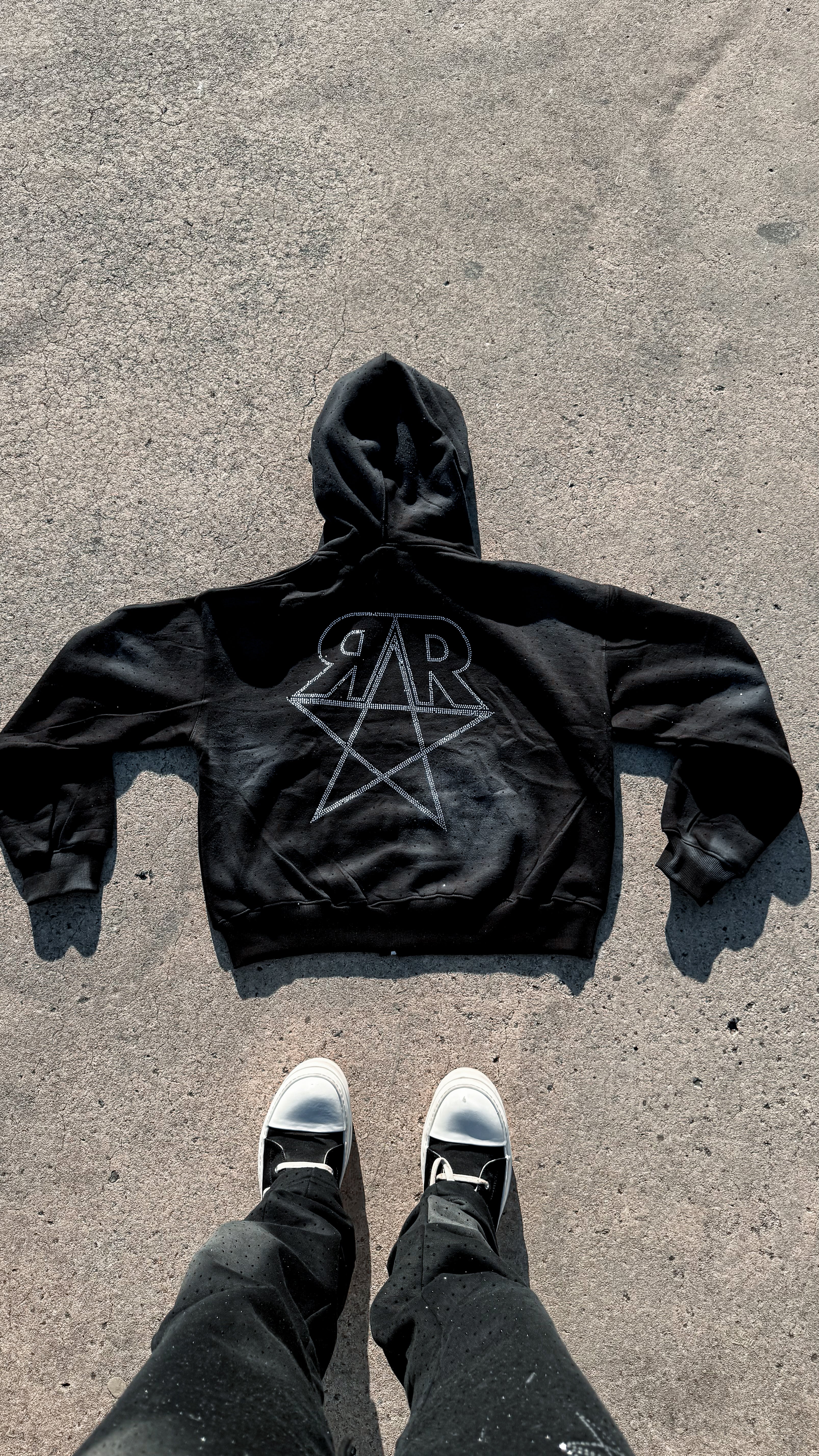Project 2025 Set Black