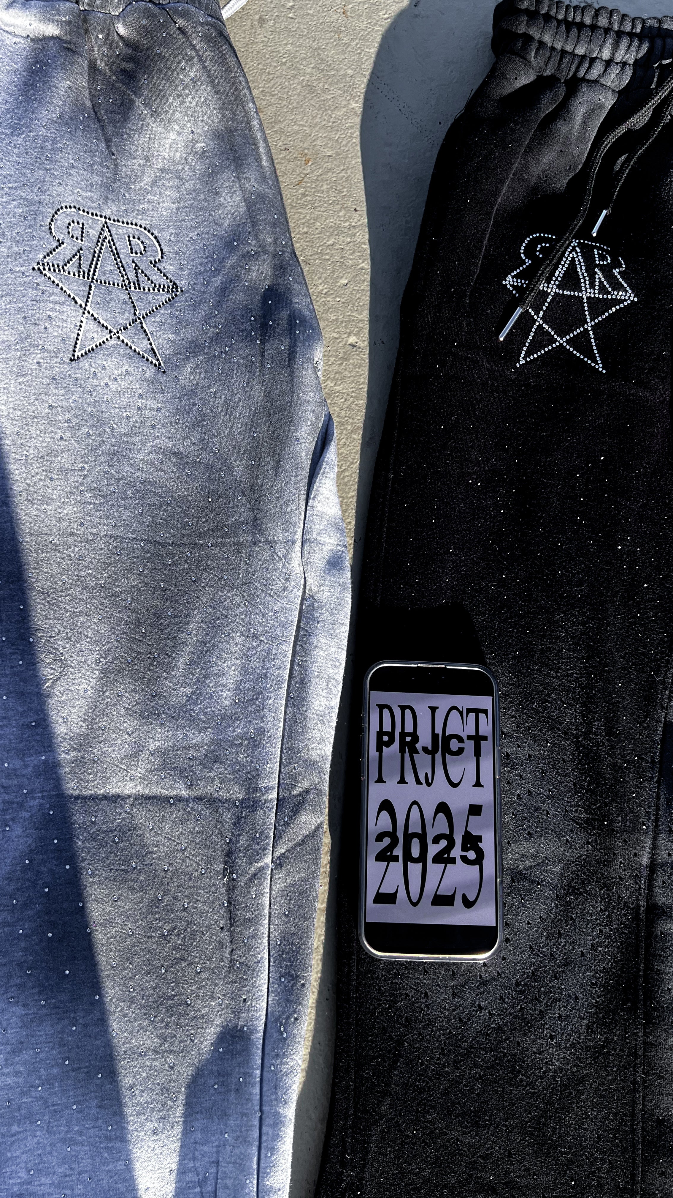 Project 2025 Set Grey