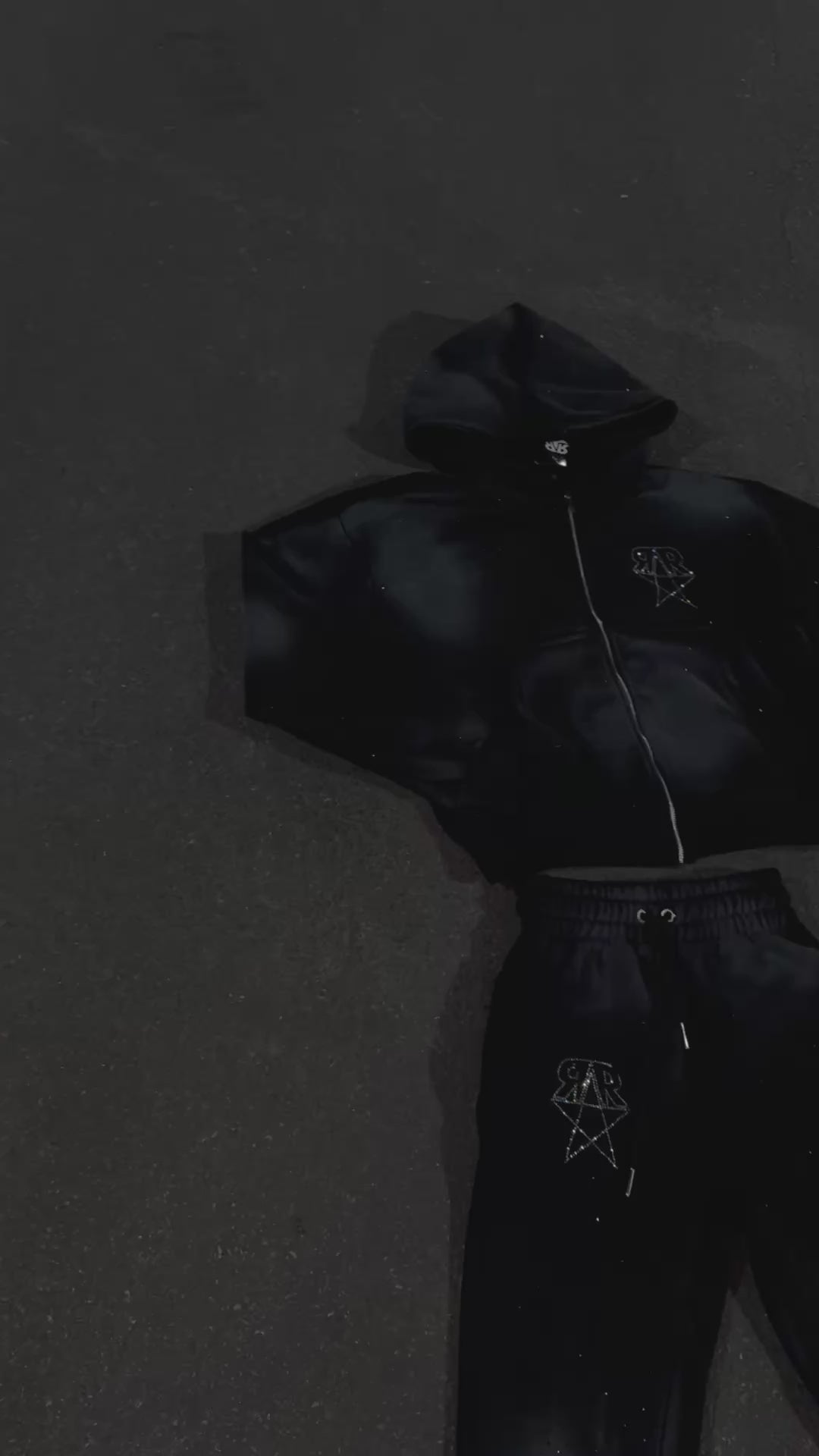 Project 2025 Set Black