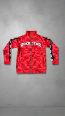 Red Camo Tracksuit