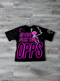 "FUCK OPPS" Graphic Tee