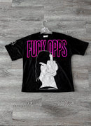 "FUCK OPPS" Graphic Tee