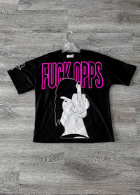 "FUCK OPPS" Graphic Tee