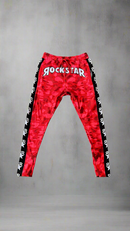 Red Camo Tracksuit