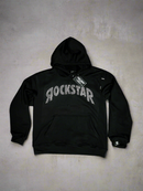 “IDFWO” Hoodie Black
