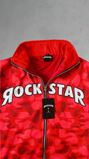 Red Camo Tracksuit