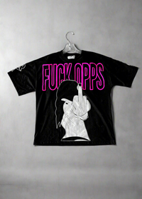 "FUCK OPPS" Graphic Tee